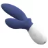 LELO Loki Wave 2 - презареждаем вибратор за простата - водоустойчив - син