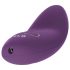 LELO Lily 3 - акумулаторен, водоустойчив клиторен вибратор (тъмно лилав)