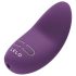 LELO Lily 3 - акумулаторен, водоустойчив клиторен вибратор (тъмно лилав)