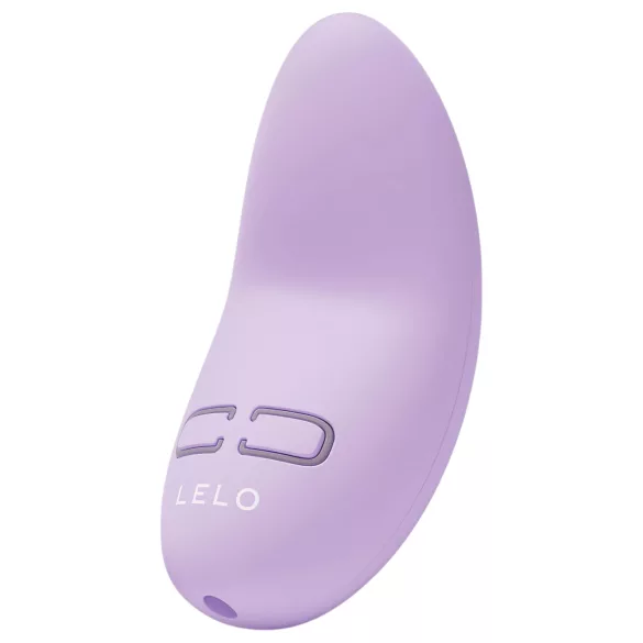 LELO Lily 3 - акумулаторен водоустойчив вибратор за клитор - лилав
