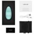 LELO Lily 3 - акумулаторен, водоустойчив клиторен вибратор (зелен)