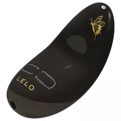   LELO - вибратор за клитор - акумулаторен, водоустойчив - черен