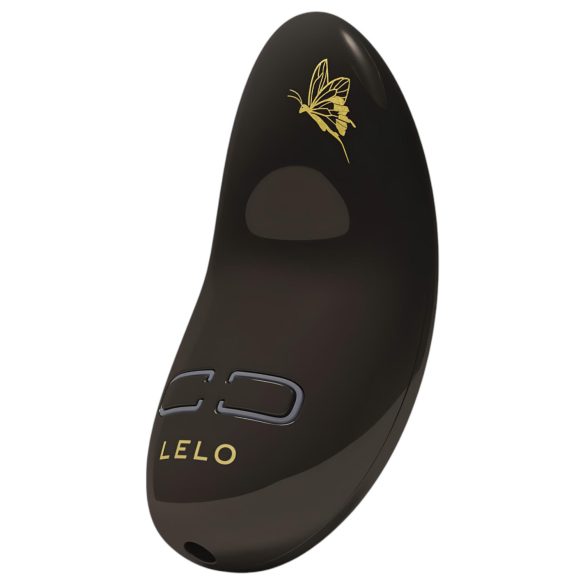 LELO - вибратор за клитор - акумулаторен, водоустойчив - черен