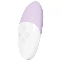   LELO Siri 3 - вибратор за клитор с гласово управление - лилав