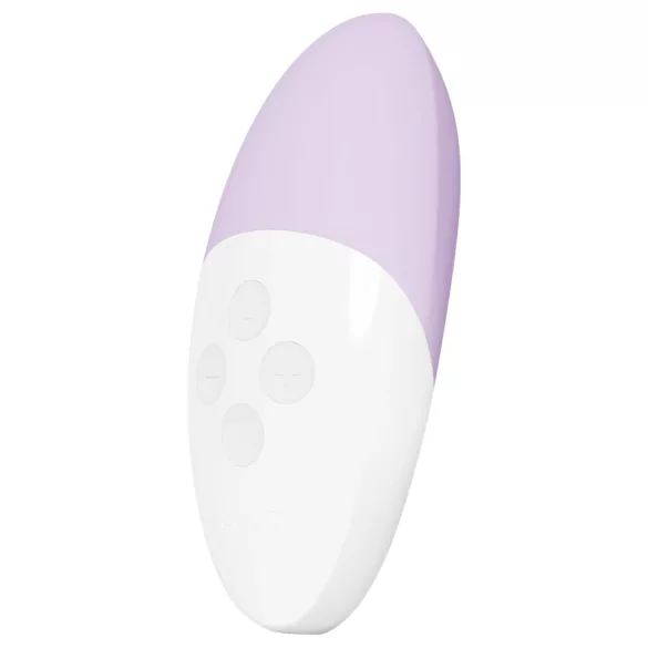 LELO Siri 3 - вибратор за клитор с гласово управление - лилав