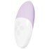 LELO Siri 3 - звуково активиран клиторен вибратор (лилав)