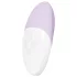 LELO Siri 3 - вибратор за клитор с гласово управление - лилав