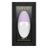 LELO Siri 3 - звуково активиран клиторен вибратор (лилав)