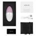 LELO Siri 3 - клиторен вибратор с гласово управление - розов