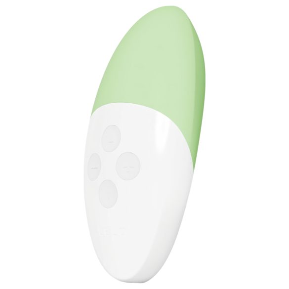 LELO Siri 3 - Вибратор за клитор с гласово активиране (зелен)
