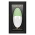 LELO Siri 3 - Вибратор за клитор с гласово активиране (зелен)