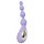 LELO Soraya Beads - акумулаторен водоустойчив анален вибратор (лилав)