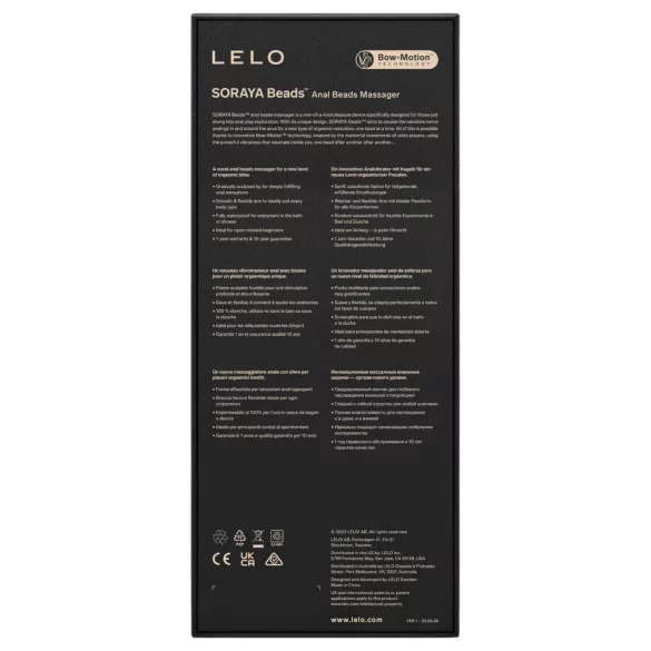 LELO Soraya Beads
