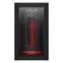 LELO F1s V3 - интерактивен мастурбатор - червен