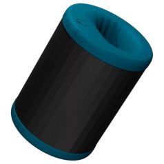   LELO F2S - интерактивен мастурбатор - син