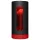 LELO F1s V3 XL - мъжки мастурбатор - интерактивен - червен