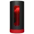 LELO F1s V3 XL - мъжки мастурбатор - интерактивен - червен