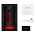 LELO F1s V3 XL - интерактивен мастурбатор (червен)