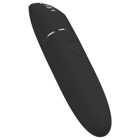 LELO Mia 3 - вибратор тип червило - компактен - черен