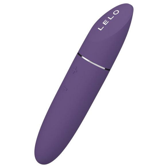 LELO Mia 3 - Пътуващо червило вибратор (лилав)