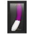LELO Liv 3 - G-точков вибратор (розов)