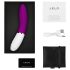 LELO Liv 3 - G-точков вибратор (розов)