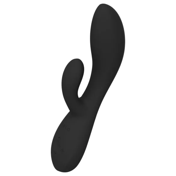 LELO - INA Thrust тласкащ вибратор тип заек (черен)
