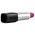 Blush Lipstick Rosé - водоустойчив вибратор в черно и розово