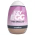 Crushious Ezy Egg The Skilled - яйце мастурбатор (телесен цвят)