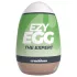 Crushious Ezy Egg The Expert - мастурбатор яйце (телесен цвят)