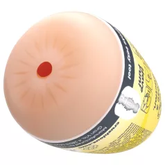   Crushious Ezy Egg Anal - мастурбатор яйце (телесен цвят)