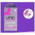 Uniq Eva - безлатексен дамски презерватив (3бр)
