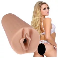   Doc Johnson Mia Malkova - ултрареалистична вагина Ultraskyn (естествен)