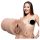Пълнокръвно преживяване с Dani Daniels - реалистична мастурбатор.