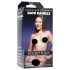 Пълнокръвно преживяване с Dani Daniels - реалистична мастурбатор.