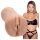 Doc Johnson Gabbie Carter - реалистична вагина Ultraskyn - телесен цвят