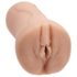 Doc Johnson Gabbie Carter - реалистична вагина Ultraskyn - телесен цвят
