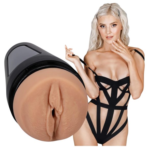 Doc Johnson Eva Elfie - мастурбатор вагина - реалистична Ultraskyn