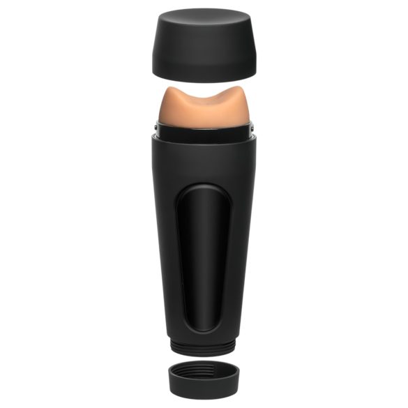 Doc Johnson Eva Elfie - мастурбатор вагина - реалистична Ultraskyn