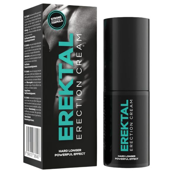 Erektal - Крем за по-силна ерекция (30 мл)