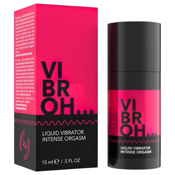Виброх - течен вибратор (15ml)
