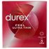 Durex Feel Ultra Thin - ултратънки, ултрареалистични презервативи (3 бр.)