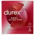 Durex Feel Ultra Thin - тънки презервативи - ултра реалистични - 3 броя