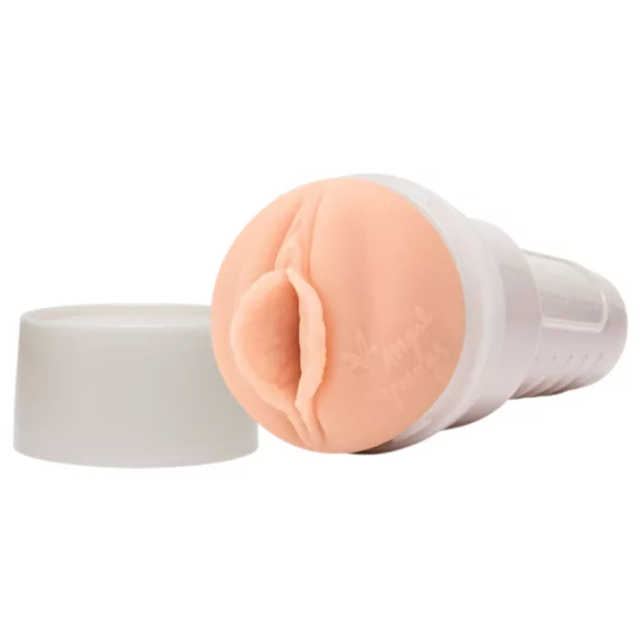 Fleshlight Angel Youngs - вагина мастурбатор - реалистична - телесен цвят