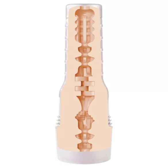 Fleshlight Angel Youngs - вагина мастурбатор - реалистична - телесен цвят