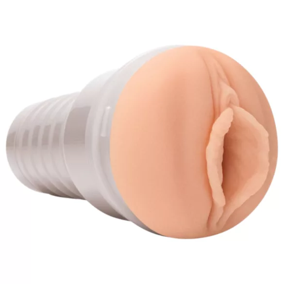Fleshlight Angel Youngs - вагина мастурбатор - реалистична - телесен цвят