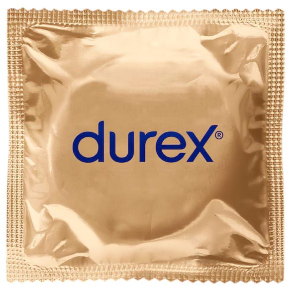 Durex Real Feel - латексови презервативи без латекс (3 бр.)