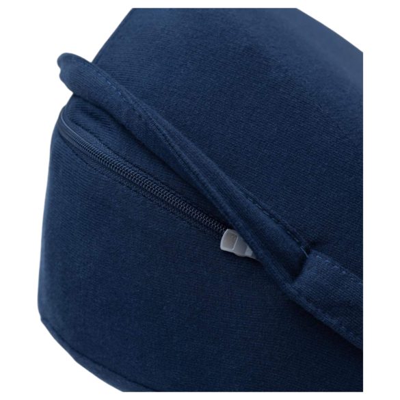 DamePillow - клиновидна секс възглавница (синя)