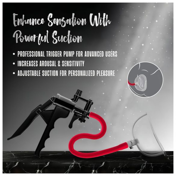 Temptasia Advanced - помпа за вагина