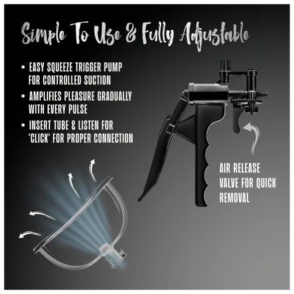 Temptasia Advanced - помпа за вагина